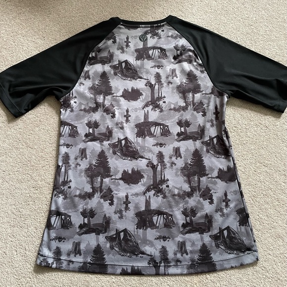 Women’s Sombrio Alder Jersey M - Picture 2 of 4